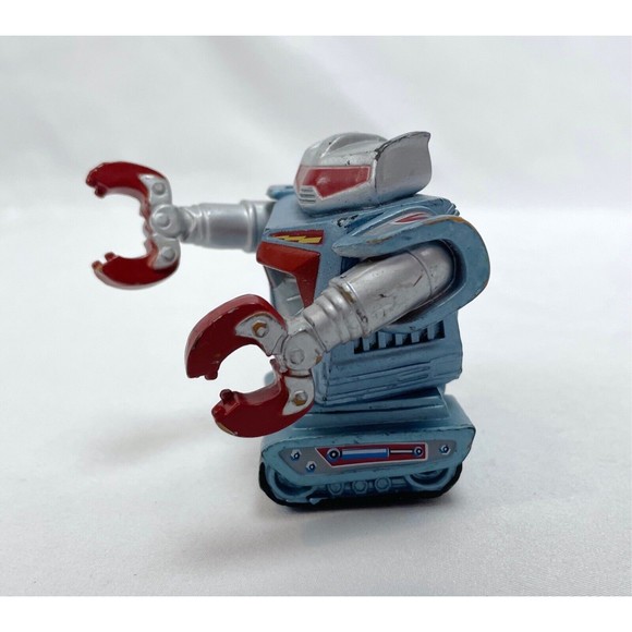 Disney Pixar Toy Story Sparks Blue Robot PVC Action Figure 2.5”H - Picture 2 of 5